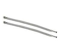 Viega Multiplex Trio tuyaux de raccordement 671051 R 2000 / 2xDN 12x500mm, caoutchouc