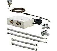 Viega Multiplex Trio unité fonctionnelle 662295 électronique, élément de commande 2000 , laiton chromé