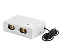 Viega Multiplex Trio unité fonctionnelle 684648 électronique, laiton