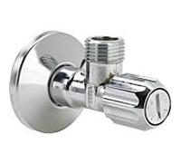 Viega Multiplex Trio vanne angulaire 671037 G 2000 / 2xG 2000 / 2xDN 12, laiton