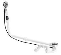 Viega Multiplex unité fonctionnelle 308889 chrome, 40/50 x 1070 mm, baignoire extra longue