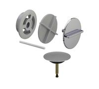 Viega Multiplex Visign M3 partie de finition chrome 576325