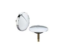 Viega 103378 Multiset 6162.0 Kit de finition avec rosace et cone de soupape Chromé