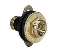 Viega Mur D'Insertion Avec SC Raxofix 5332.31 En 16Mm X Rp1/2 X G3/4 X 30Mm Sibr