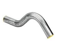 Viega Overbend Sanpress 289010 18 mm, acier inoxydable, embout mâle