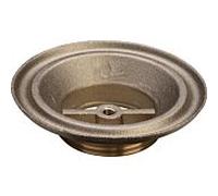 Viega partie inférieure 144456 G 2, laiton
