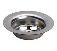 Viega partie supérieure 101107 Ø 60mm, acier inoxydable poli