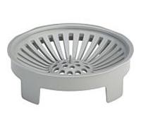Viega crépine Advantix crépine 613464 pour drains de salle de bain, fixation Ø 100mm