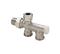 Viega Pexfit pièce de raccordement du radiateur 15x1/2bui. 110475