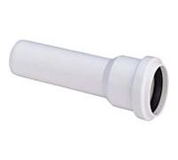 Viega pièce de transition 106270 DN 40 x 34 mm, plastique blanc , avec joint à lèvre