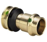 Viega Pièce De Transition Raxofix 5313P En 40Mm X 35Mm En Bronze De Silicium