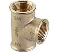 Viega pièce en T 264260 Rp 2000 , bronze