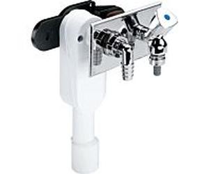 Viega piège 5635,1 369 156 DN40 / 50, chromé plastique,