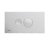 Viega plaque de commande Visign for Style 10 blanc 596316