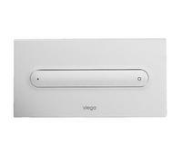 Viega plaque de commande Visign for Style 11 blanc 597108