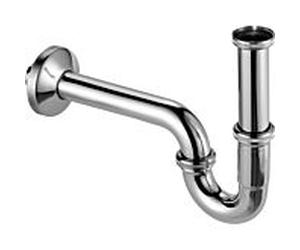 Viega plus piège à tube siphon 101572 11,4 « chrome x 32 mm, 5611,5