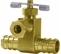 Viega Premier Ordre Zero Lead Ice Maker Kit de valve 1/5,1 cm en 1/20,3 cm à sertir X cts 1 Pack