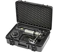 Viega PressBooster set de presse 762056 avec bague de presse 2 2000 / 2 ", acier phosphaté