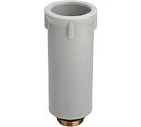 Viega pression match0 100766 2000 / 2 ", plastique gris, 1516.113