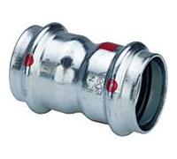 Viega douille Prestabo 558024 35 mm, acier non allié, SC-Contur