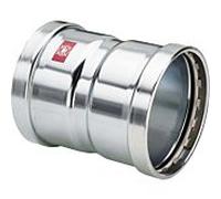 Viega douille Prestabo 597733 76,1 mm, acier non allié, SC-Contur