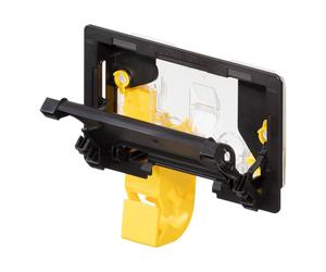 Viega Prevista Conduit WC d’introduction des pastilles de nettoyage, 773366, 8653.1