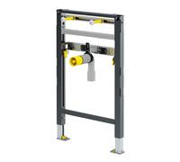 Viega Prevista Dry Bâti-support 8536,31 H: 82 cm, pour lavabo, 776190, 8535.31