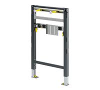 Viega Prevista Dry Bâti-support 8536,31 H: 82 cm, pour lavabo, 776251, 8536.31
