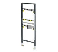 Viega Prevista Dry Bâti-support 8540,32 H: 130 cm, pour lavabo, 776039, 8540.32