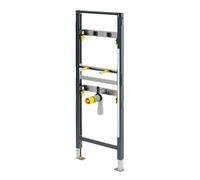 Viega Prevista Dry Bâti-support 8540,32 H: 130 cm, pour lavabo, 776220, 8540