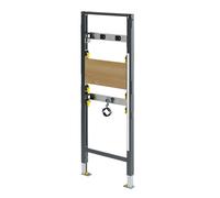 Viega Prevista Dry Bâti-support 8540,33 H: 130 cm, pour déversoir, 776282, 8540.33