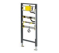 Viega Prevista Dry Bâti-support 8560,32 H: 130 cm, pour urinoir, 776411, 8560.32