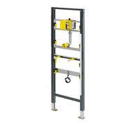 Viega Prevista Dry Bâti-support 8560 H: 130 cm, pour urinoir, 776404, 8560