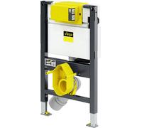 Viega Prevista Dry châssis encastré pour cuvette suspendue 772017