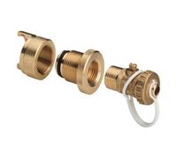 Viega Profipress bouchon de vidange 42mm laiton 144999