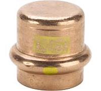 Viega Profipress G capuchon 352820 28 mm, cuivre, SC-Contur