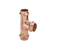 Viega Profipress G Pièce en T 345983 42 mm, cuivre, SC-Contur