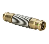 Viega Profipress pièce d'expansion 2xpress 28 mm bronze 690281