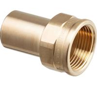 Viega Profipress Sanpress-pièce à emboîter, d 54mm, Rp 2 bronze rouge ou bronze