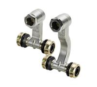 Viega Raccord Avec SC Raxofix 5373 En 20Mm X G1/2 X 20Mm Laiton