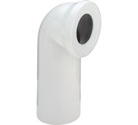 Viega WC -Anschlussbogen 3811 100551 90 degrés, DN 100, blanc