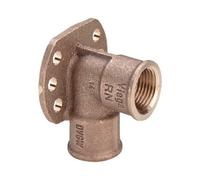 Viega Raccords En Cuivre Rouge Raccords À Filet 1/4" - 2" Eau Potable DVGW, Neuf