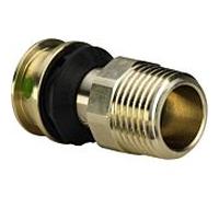 Viega Raxofix 646318 20mmxR 3/4, avec SC-Contur, gunmetal