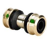 Viega Raxofix couplage 646936 63mm, avec SC-Contur, bronze silicone