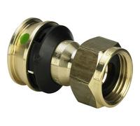 Viega Raxofix Différents Raccords à Sertir Pressverbinder Neufs Cuivre Mat