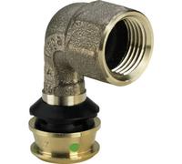 Viega Raxofix Coude de transition avec SC-Contur Taraudage Rp 25x3/4mm Modèle 5314.11