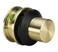 Viega Raxofix pièce de verrouillage 648060 50mm, avec SC-Contur, raccord à sertir, laiton