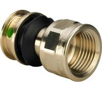 Viega Raxofix-raccord de transition, d 50mm, Rp 11/4 bronze au silicium modèle 5