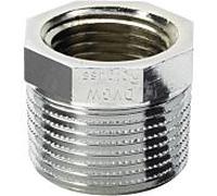 Viega réducteur 3241 1 chrome "x 1/2" R / Rp, bronze,