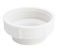 Viega réducteur 667405 G 2000 2000 / 2xG 2000 2000 / 4, plastique blanc
